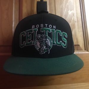 Boston Celtics SnapBack hat
